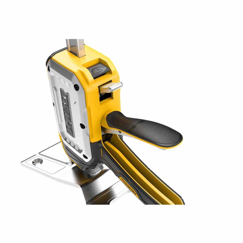 DeWalt DWHT83550 ToughSeries 8-3/4 in.Lift Height , 340 lb. Capacity Construction Jack - 4