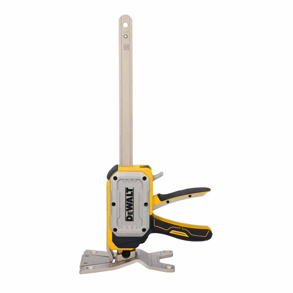 DeWalt DWHT83550 ToughSeries 8-3/4 in.Lift Height , 340 lb. Capacity Construction Jack - 9