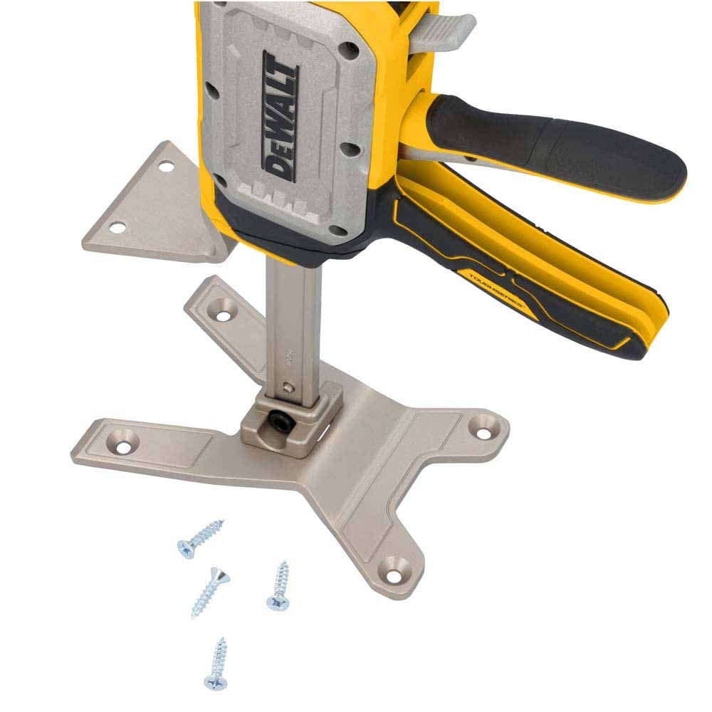 DeWalt DWHT83550 ToughSeries 8-3/4 in.Lift Height , 340 lb. Capacity Construction Jack - 11
