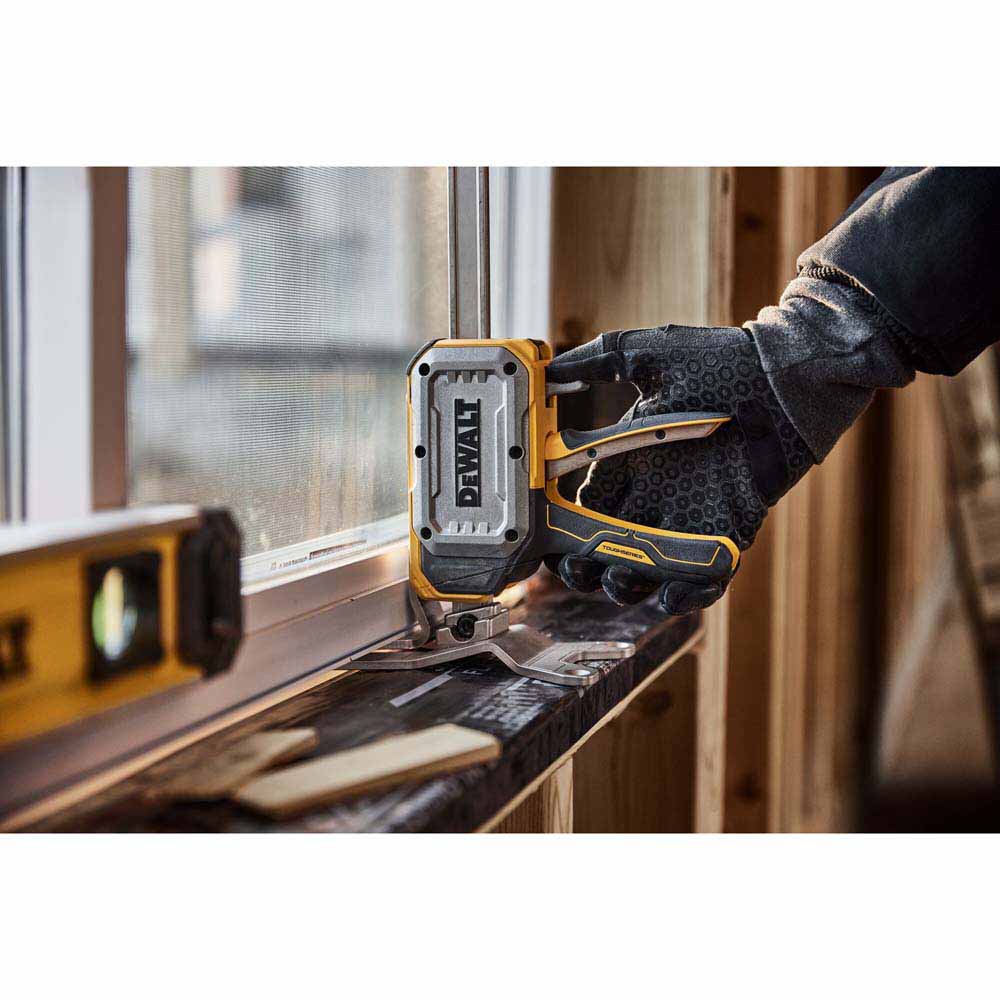 DeWalt DWHT83550 ToughSeries 8-3/4 in.Lift Height , 340 lb. Capacity Construction Jack - 18