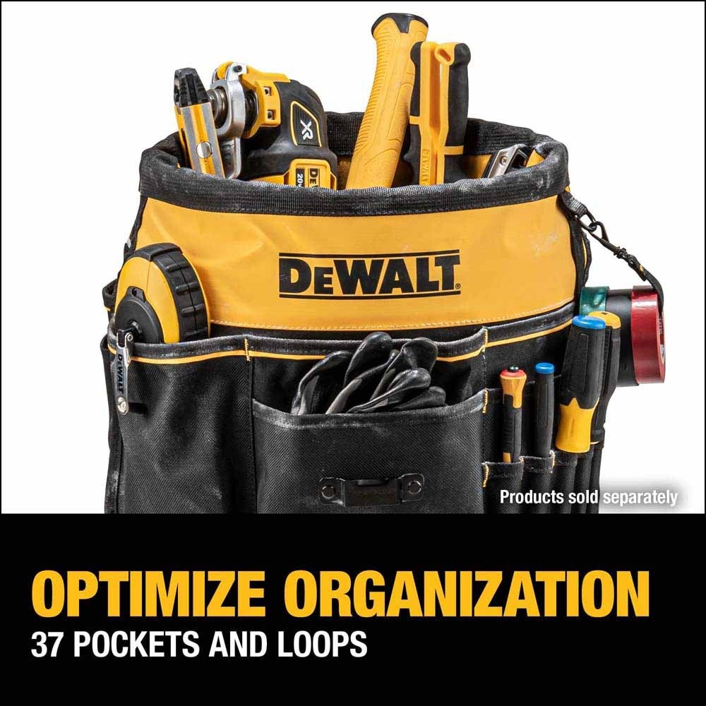 DeWalt DWST560109 Bucket Tool Organizer - 8