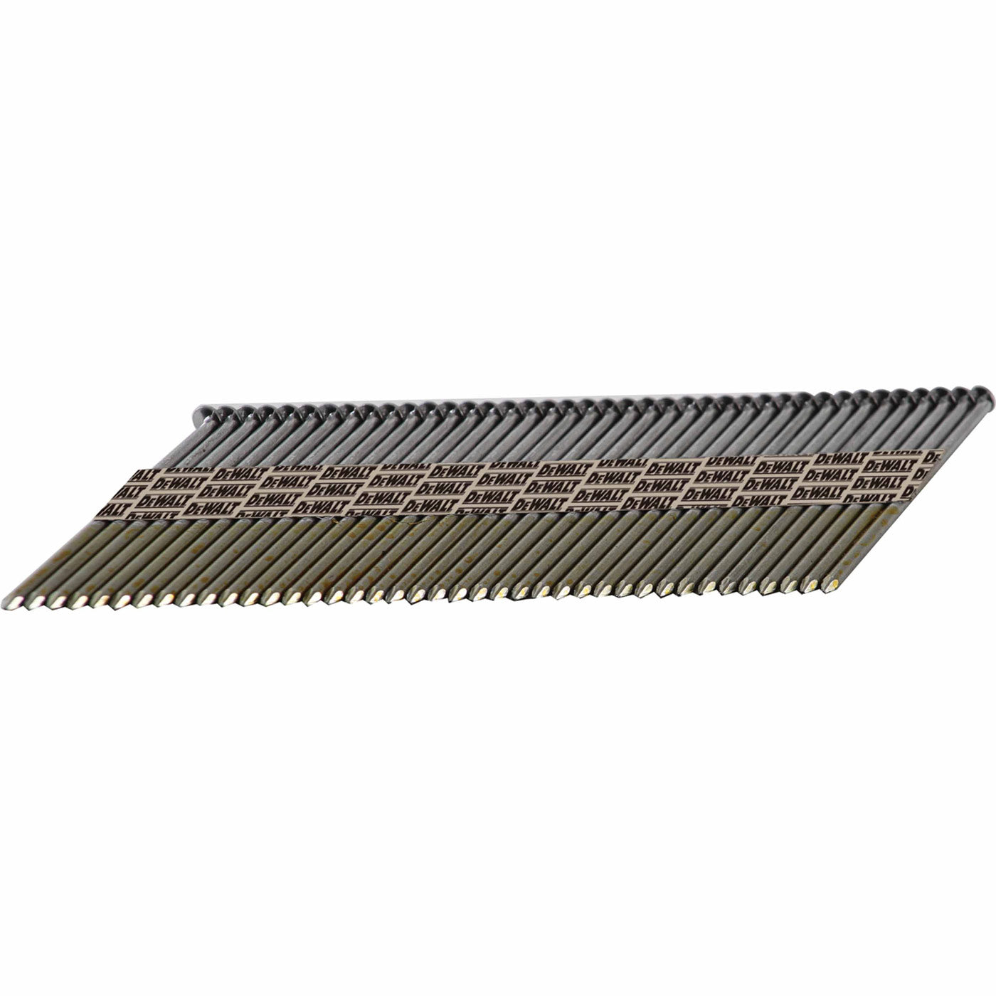 DeWalt DPT-10D120FH 3" x 0.120" Smooth Brite Off-Set Round Head Framing Nails