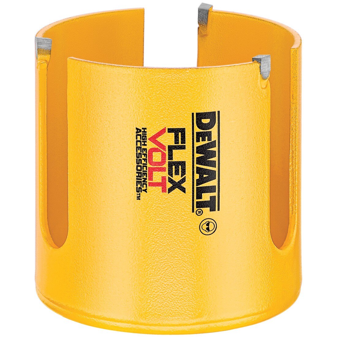 DeWalt DWAFV02916 2 9/16" Carbide Wood Hole Saw