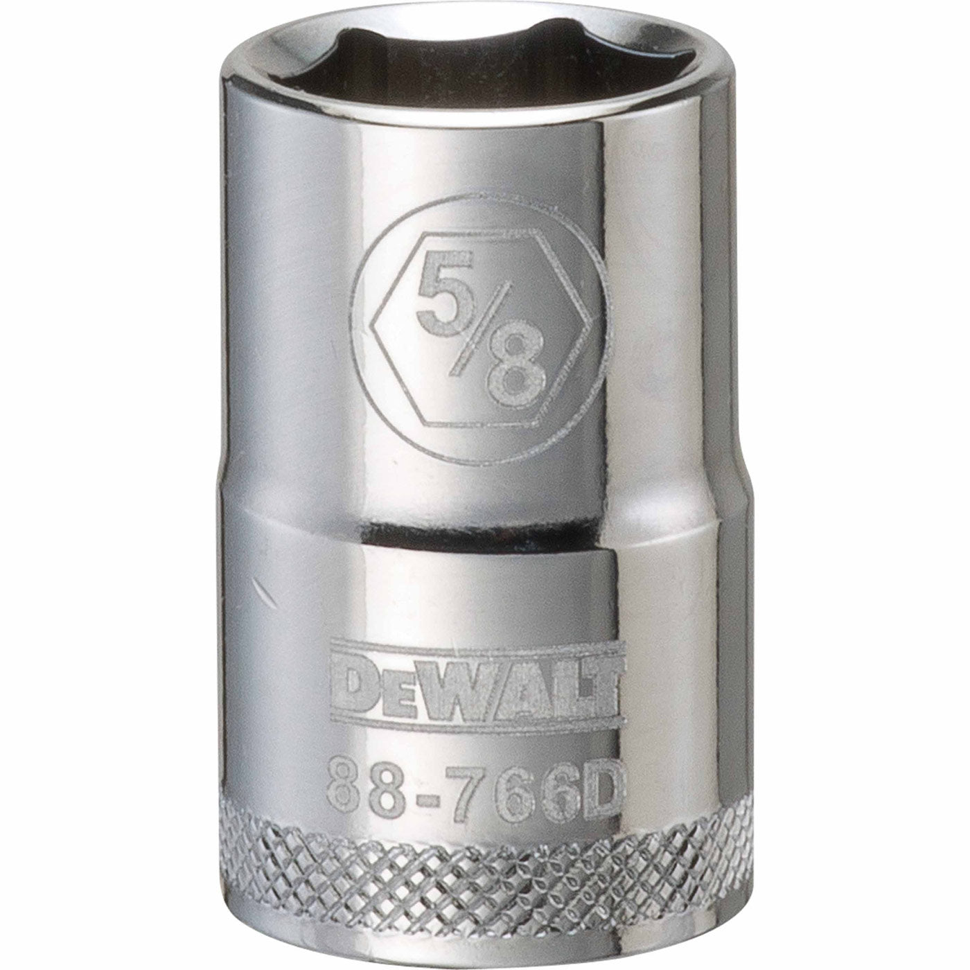 Dewalt DWMT88766OSP Mechanics 6 Point 1/2" Drive Socket 5/8"