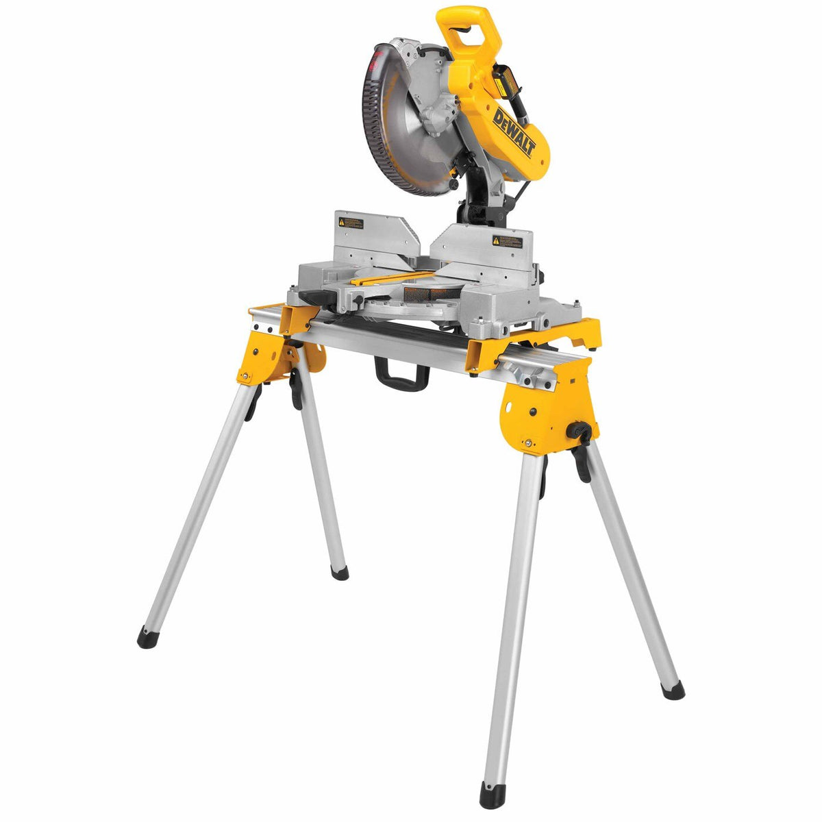 DeWalt DWX725 Heavy Duty Work Stand - 3