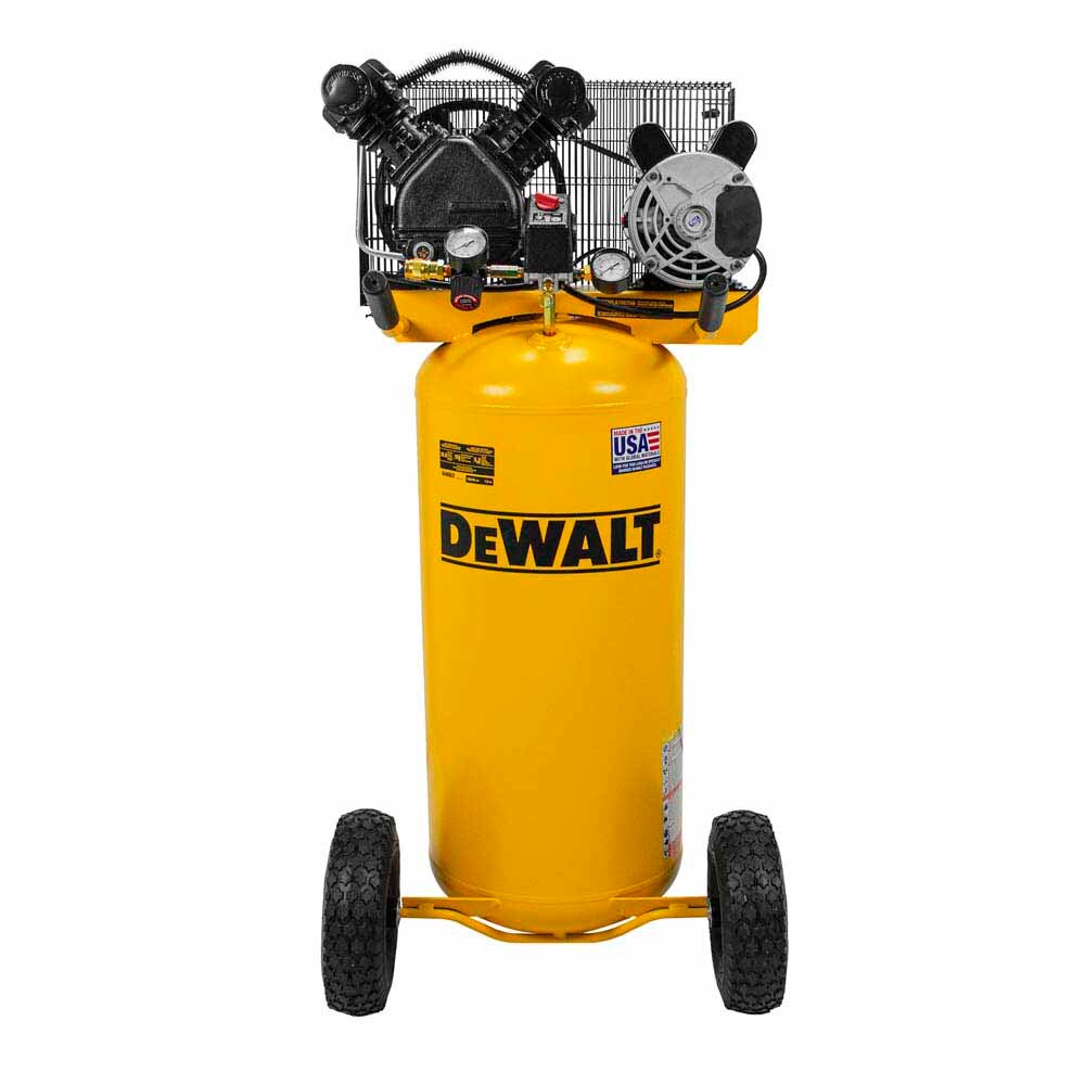 DeWalt DXCMLA1682066 20 Gal. 155 PSI Single Stage Portable Electric Air Compressor