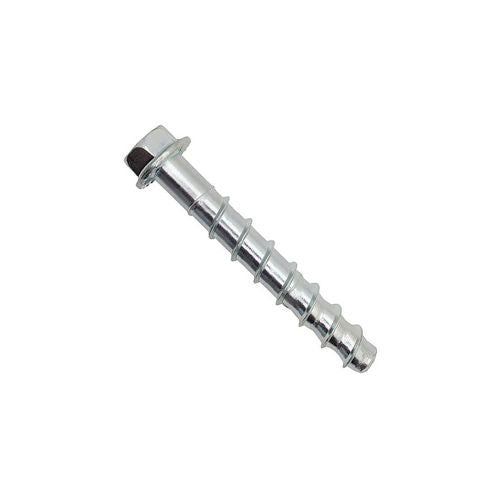 Powers Fasteners PFM1411600 Screw-Bolt+ Carbon Steel, 5/8" x 5", 25-Pk