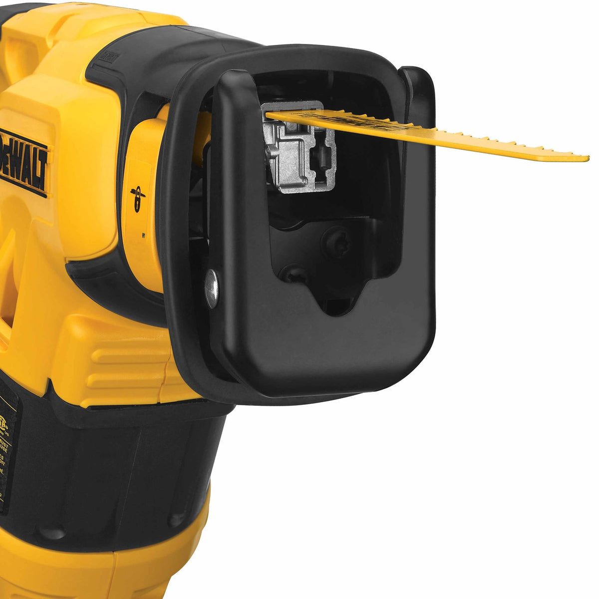 DeWalt DWE357 10 Amp Compact Reciprocating Saw - 14