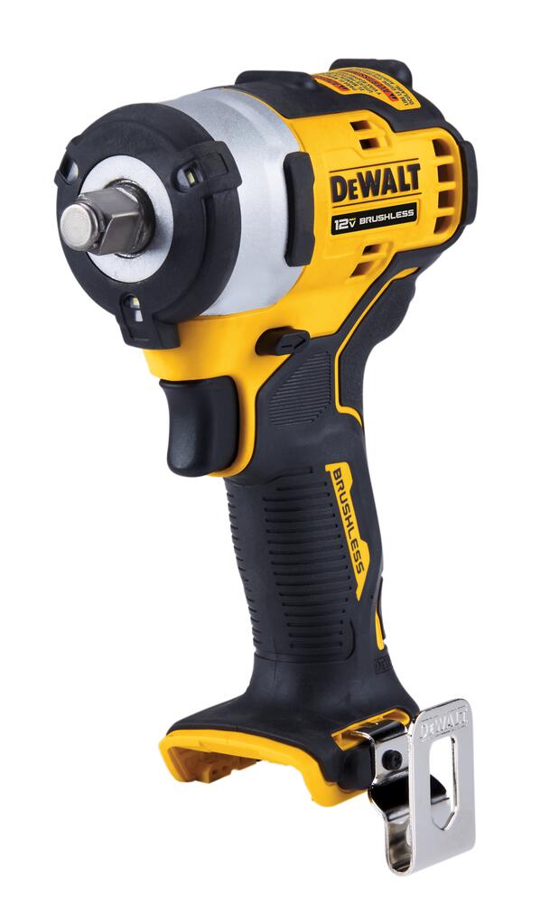 DeWalt DCF901B 12V MAX 1/2" Impact Wrench, Tool Only