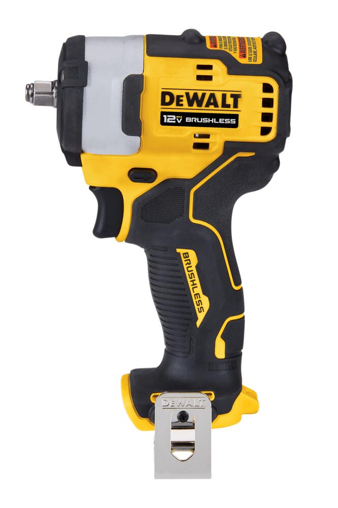 DeWalt DCF903B 12V MAX* 3/8" Impact Wrench, Tool Only