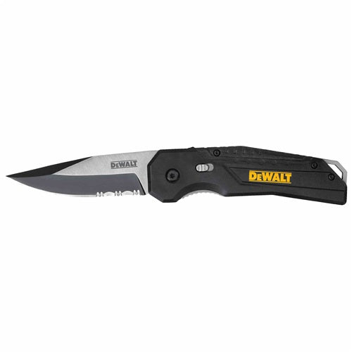 DeWalt DWHT10911 Spring Assist Opening Pocket Knife