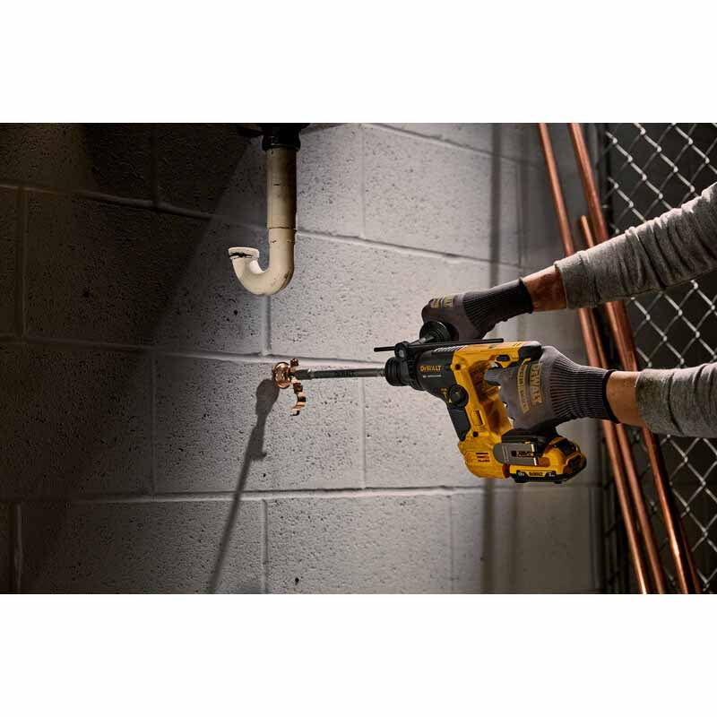 DeWalt DCH072B XTREME™ 12V MAX Brushless 9/16" SDS PLUS Rotary Hammer, Tool Only