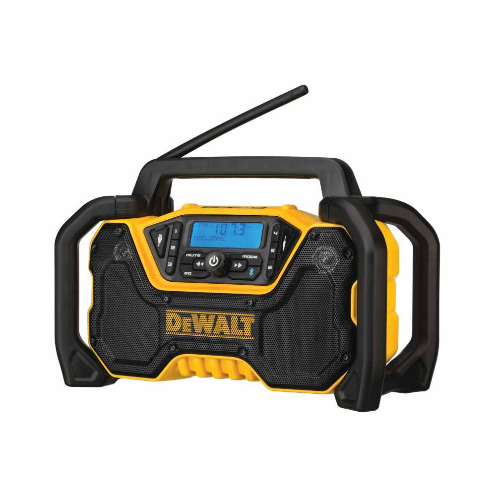 DeWalt DCR028B 12V/20V/60V Bluetooth Radio
