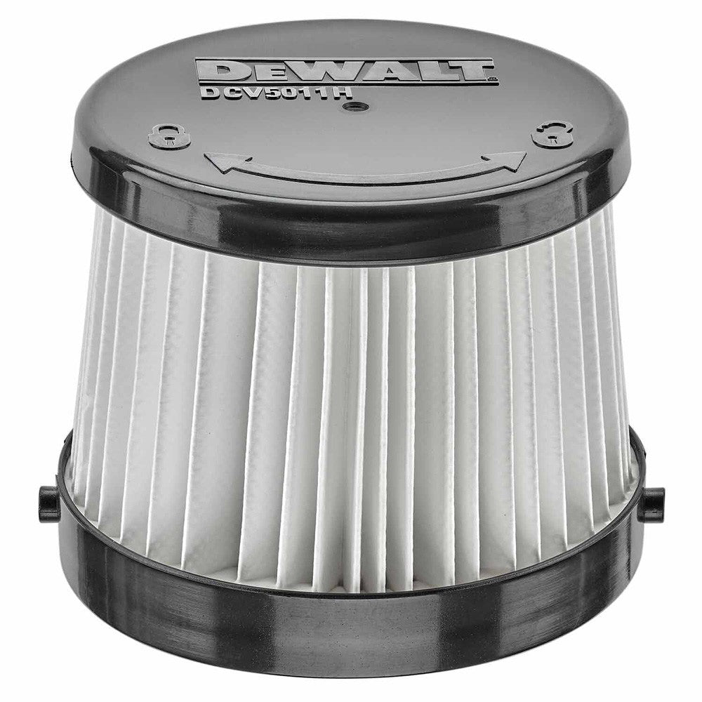 DeWalt DCV5011H HEPA Filter for 20V Hand Vacuum