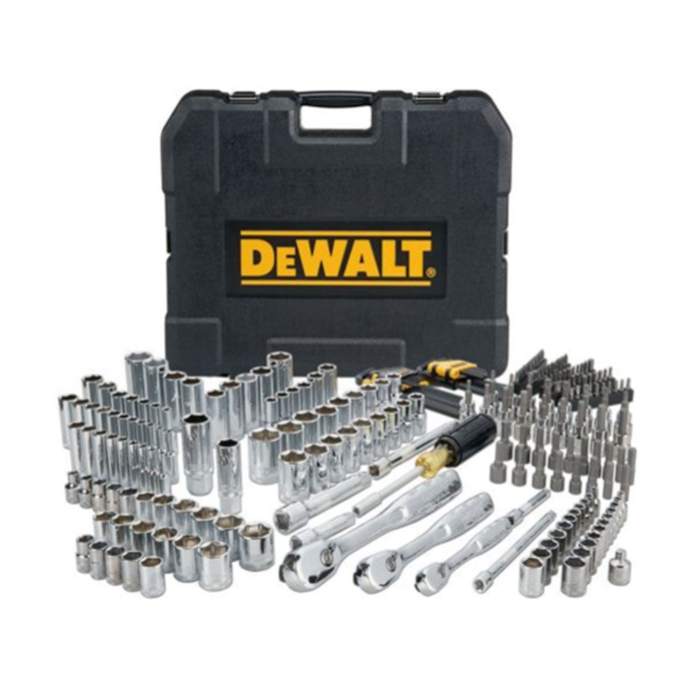 DeWalt DWMT45434 234 Piece Mechanic Tool Set