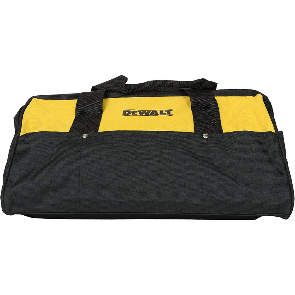 DeWalt 624807-01 18" Large Heavy Duty Contractor Tool Bag