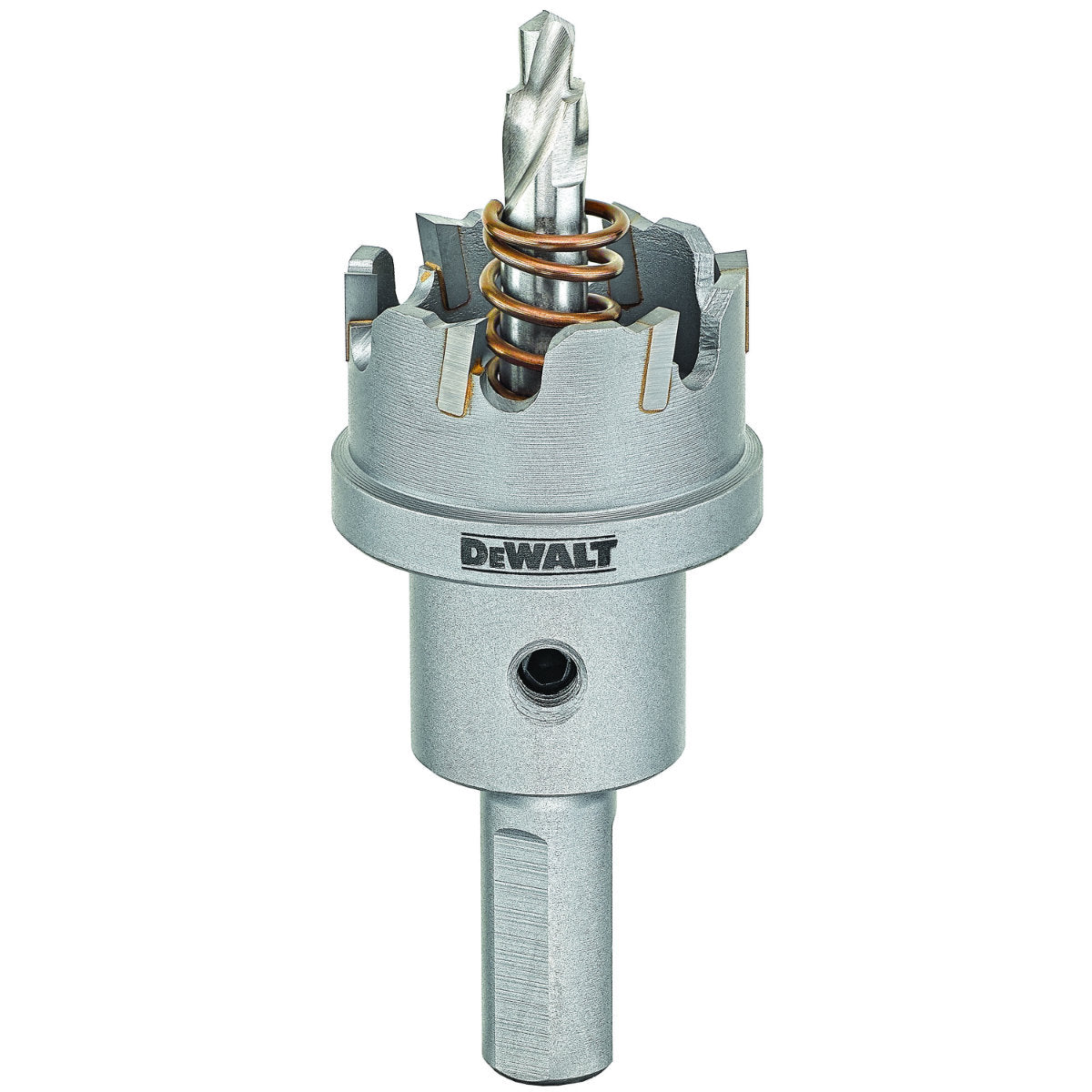 DeWalt DWACM1822 1-3/8" (35mm) Metal Cutting Carbide Holesaw