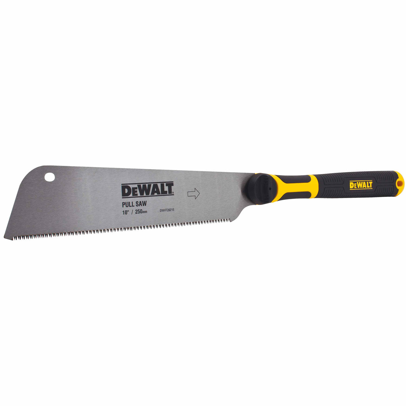 DeWalt DWHT20215 9" Single Edge Pull Saw, 14 TPI