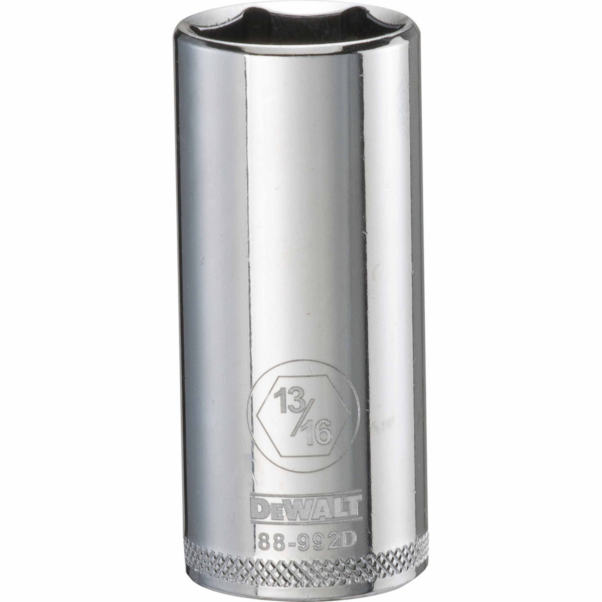 DeWalt DWMT88992OSP Mechanics 6 Point 3/8" Drive Deep Socket 13/16"