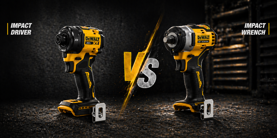 impact wrench vs impact driver