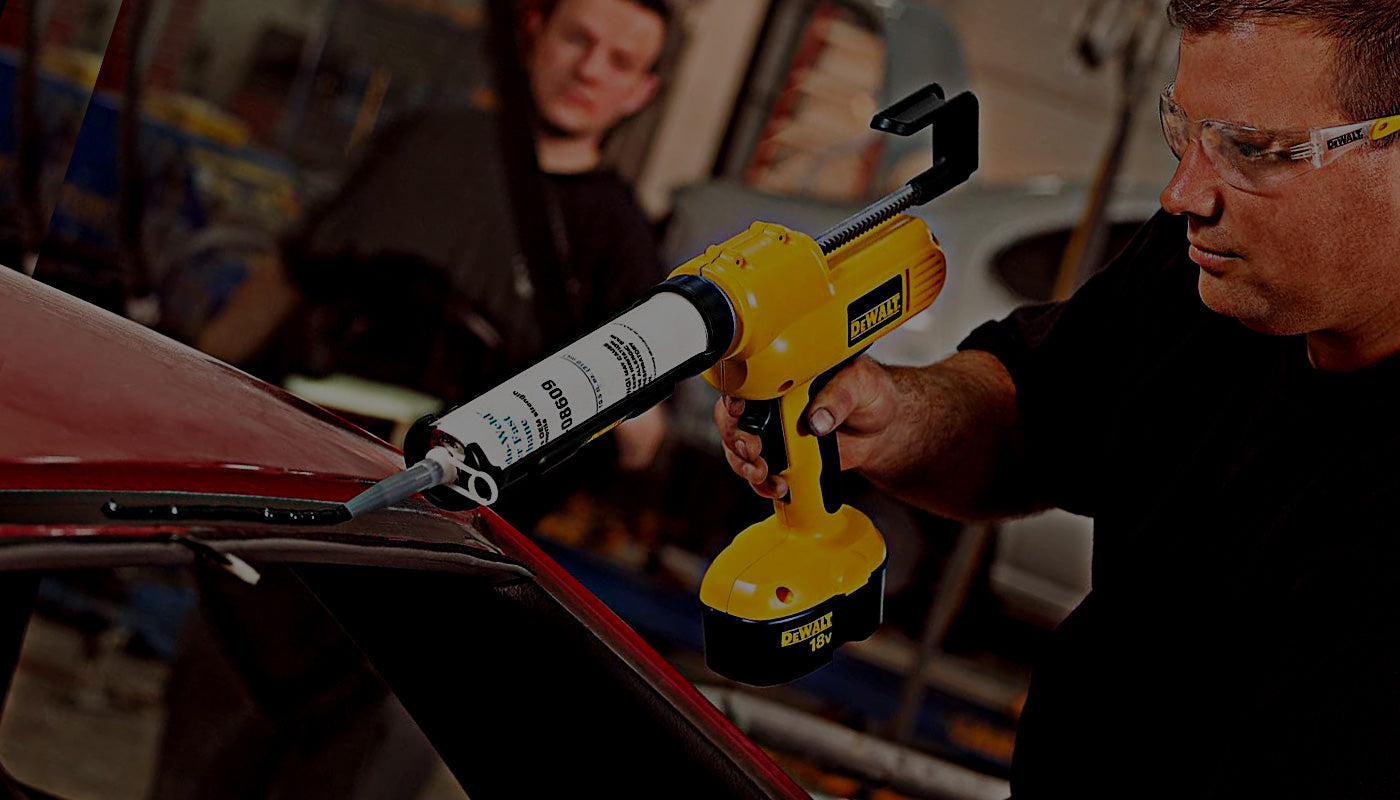 DeWalt Adhesive Guns