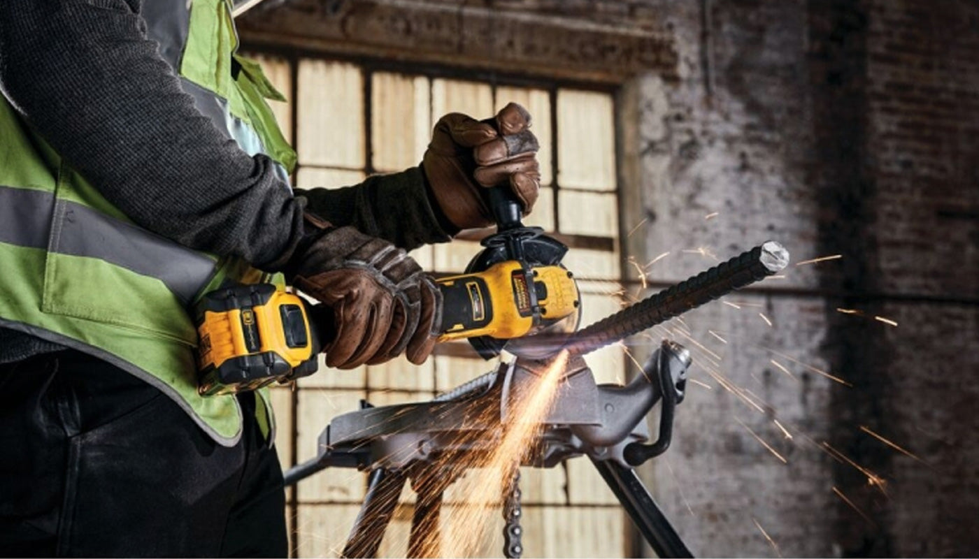 DeWalt FLEXVOLT Grinders