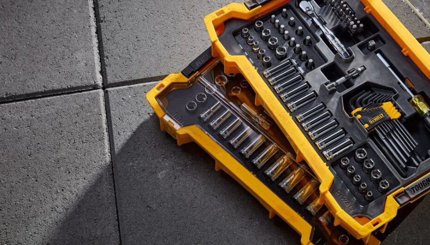 DeWalt Hand Tool Sets