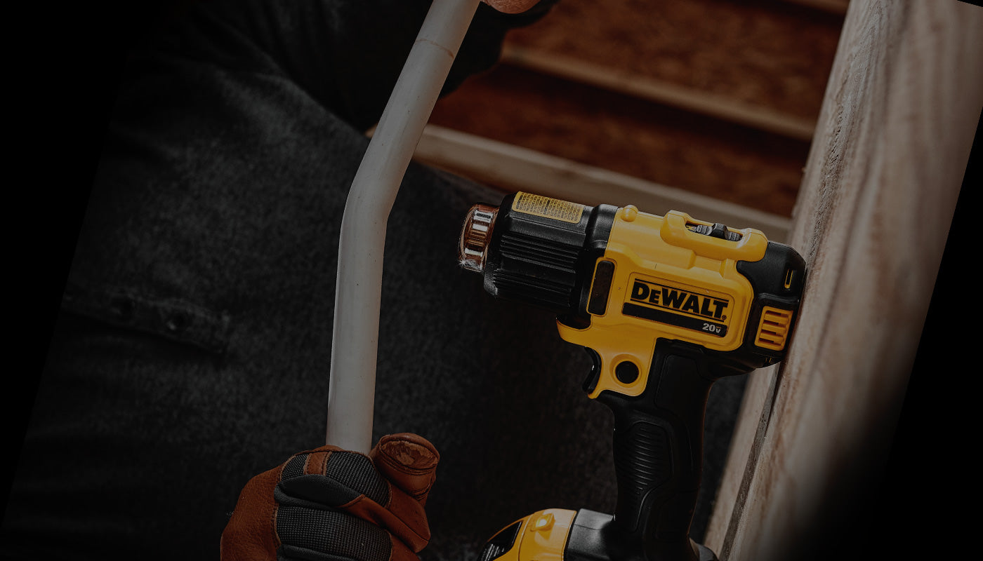 DeWalt Heat Guns