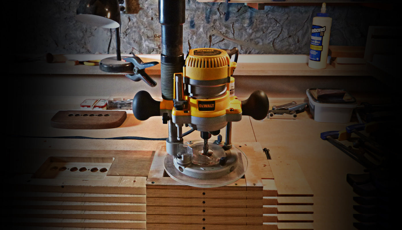 DeWalt Routers