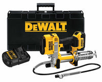 DeWalt DCGG571M1 20V MAX Lithium Ion Grease Gun