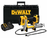 DeWalt DCGG571M1 20V MAX Lithium Ion Grease Gun