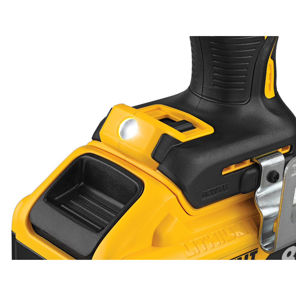 Dewalt dcd998 power detect online