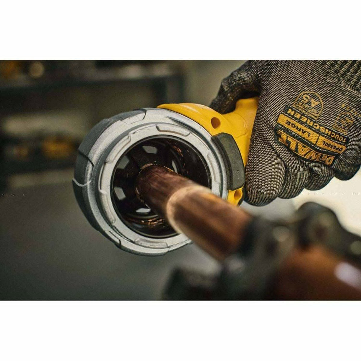 DEWALT DCE710B 20V MAX Pipe Deburring Tool - 10