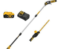 DeWalt DCKO86M1 20V Pole Hedge & Pole Saw Combo Kit