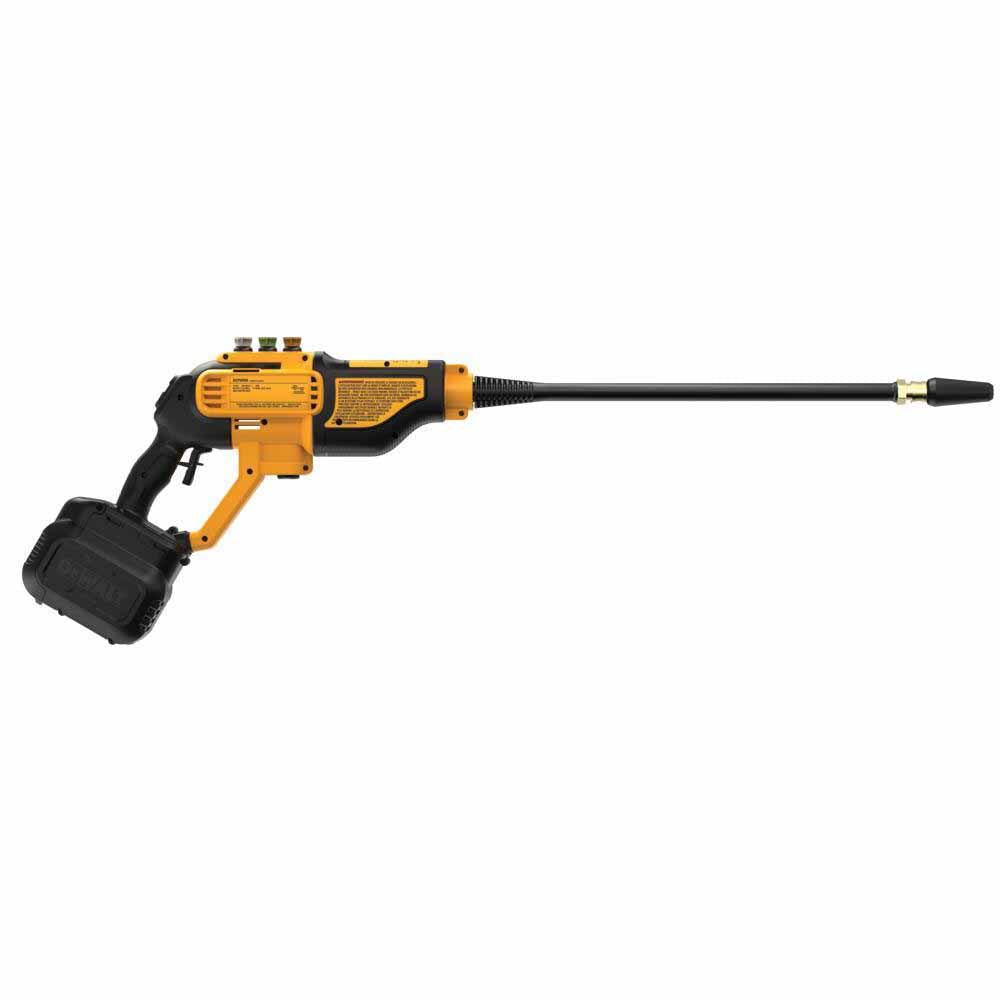 DeWalt DCPW550B 20V Max* 550 psi Cordless Power Cleaner Bare Tool - 4