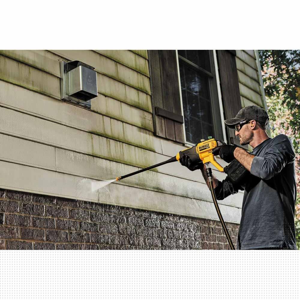 DeWalt DCPW550B  DEWALT 20V POWER CLEANER BARE - 6