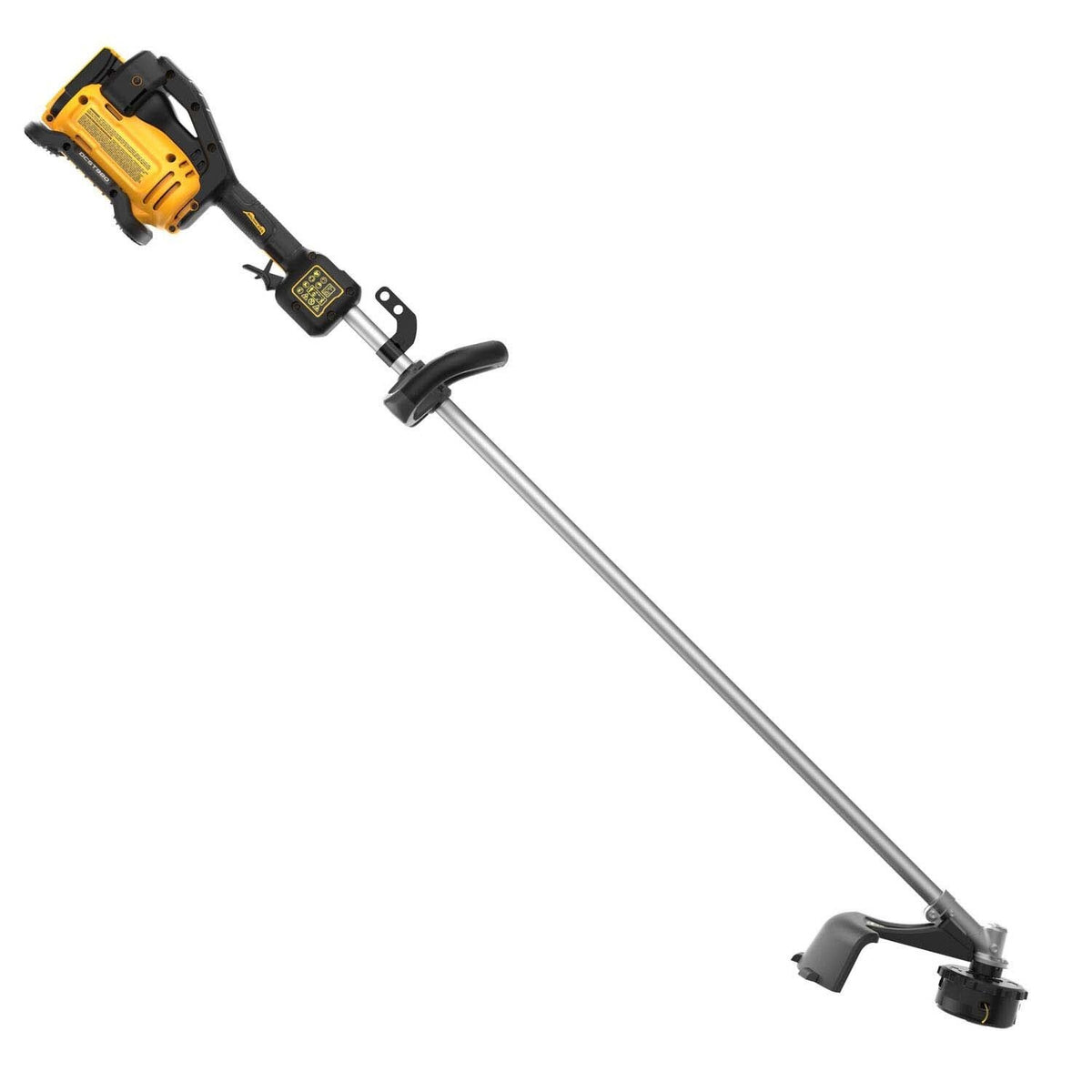 DeWalt DCST980B 60V MAX String Trimmer Tool Only with 17.5 in. Swath and LED Display - 4