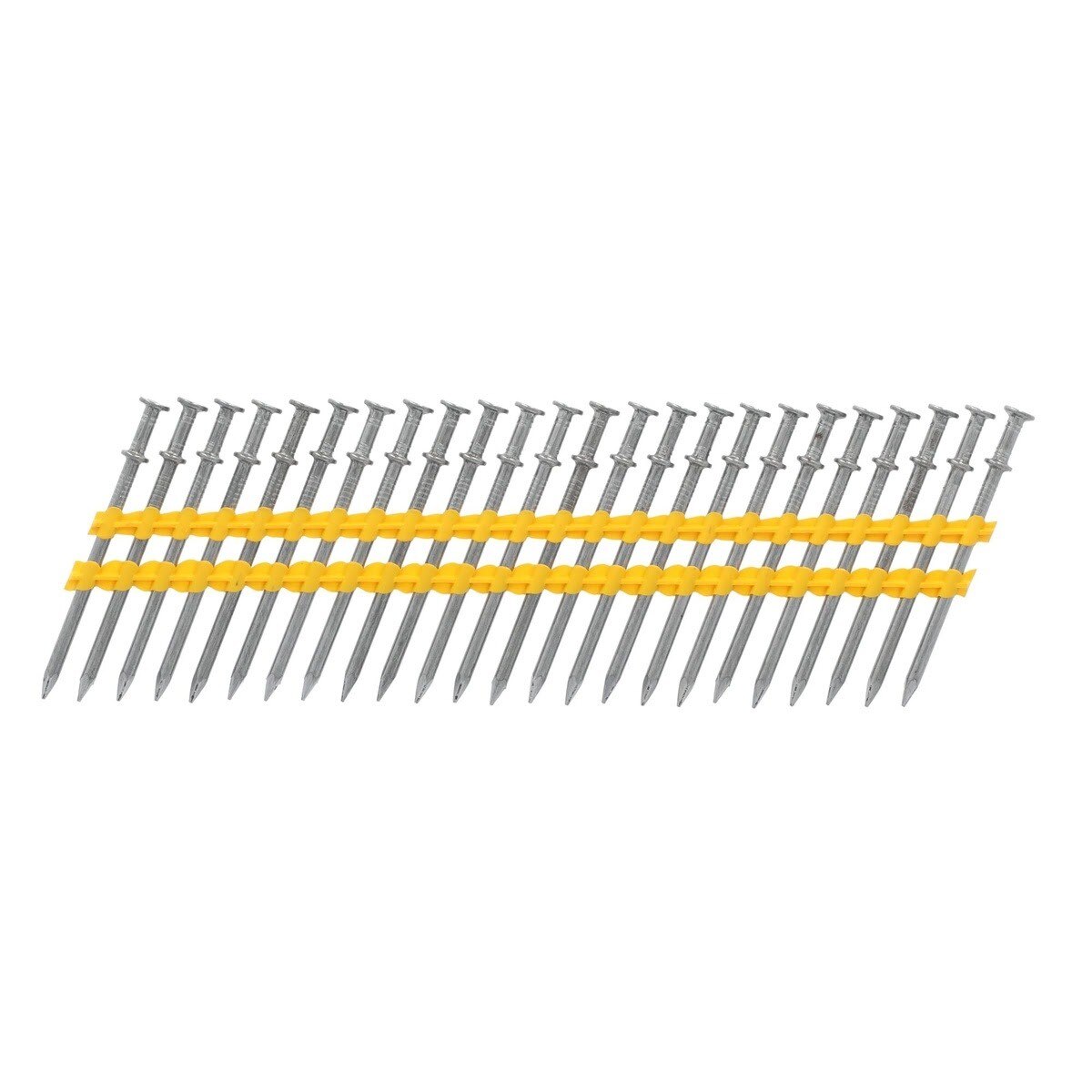 DeWalt DN275 21 Degree Collated Duplex Nails for Temporary Fastening Applications (2000 Nails)