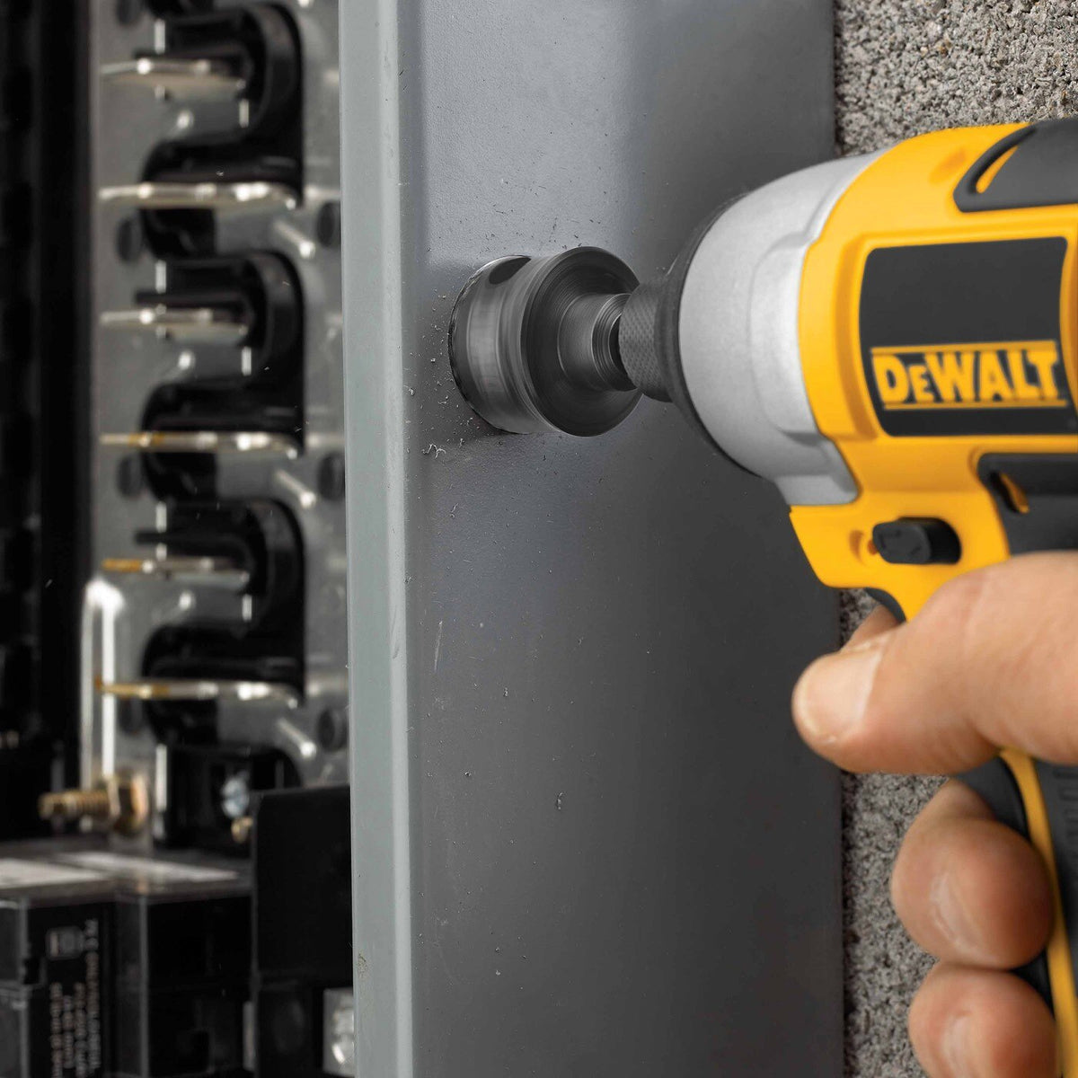 DeWalt D180018IR 1-1/8" (29MM) Impact Rated Hole Saw - 3