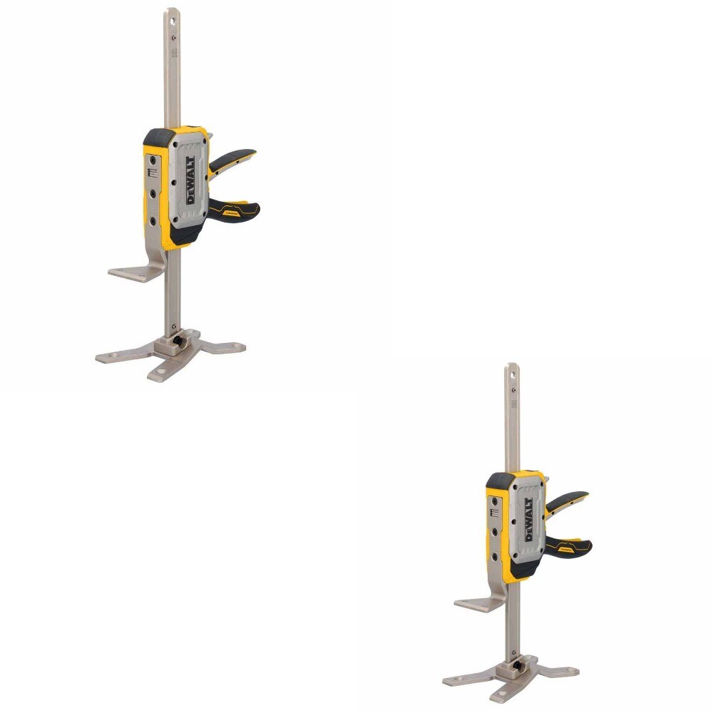 DeWalt DWHT83550 Construction Jack, 2 Pack Kit