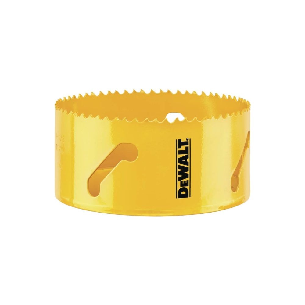 DeWalt DAH180101 4-5/8 (118MM) Holesaw - 2