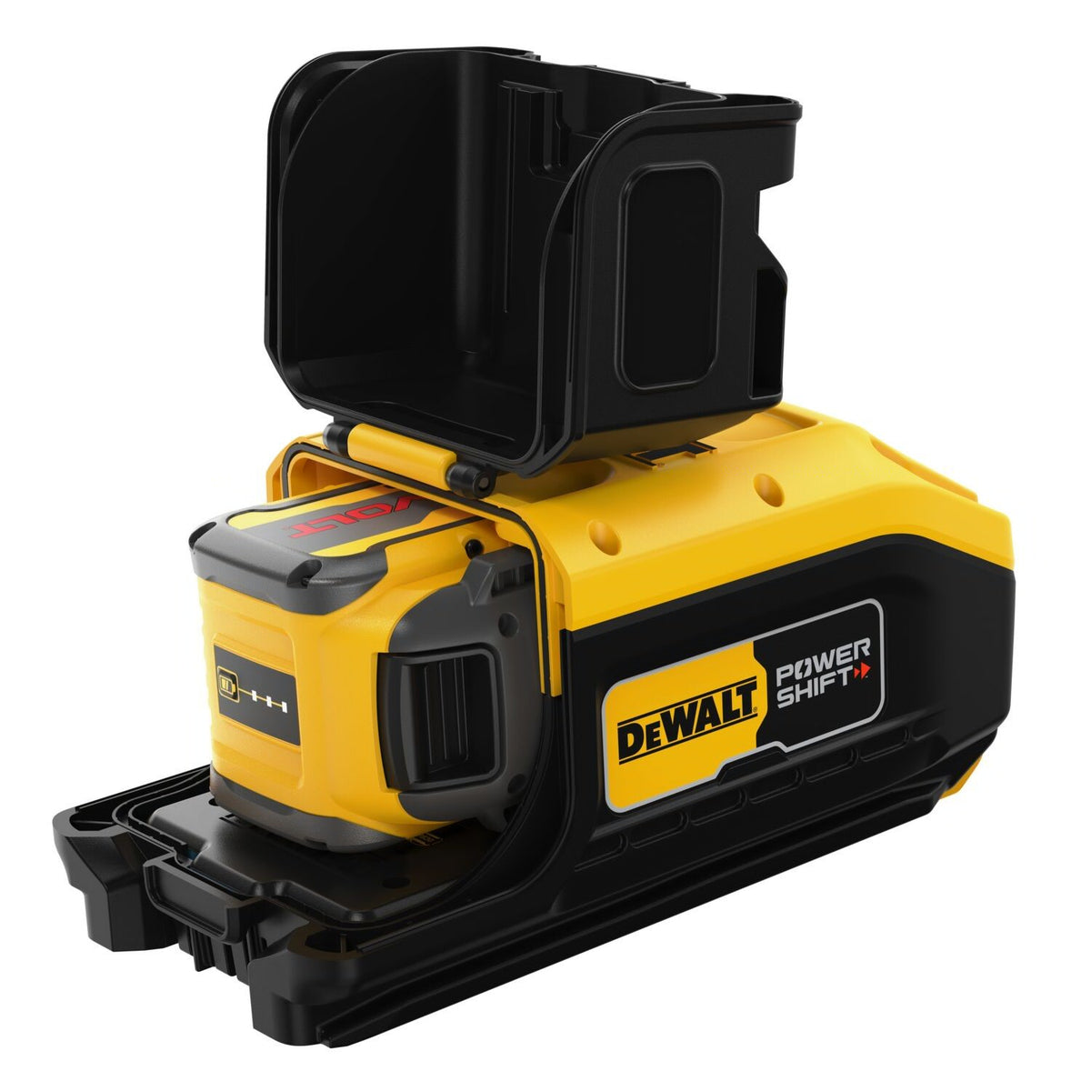 DeWalt DCAFVPS Flexvolt To Powershift Adapter - 8