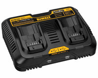 DeWalt DCB102 12V - 20V MAX* Jobsite Charging Station