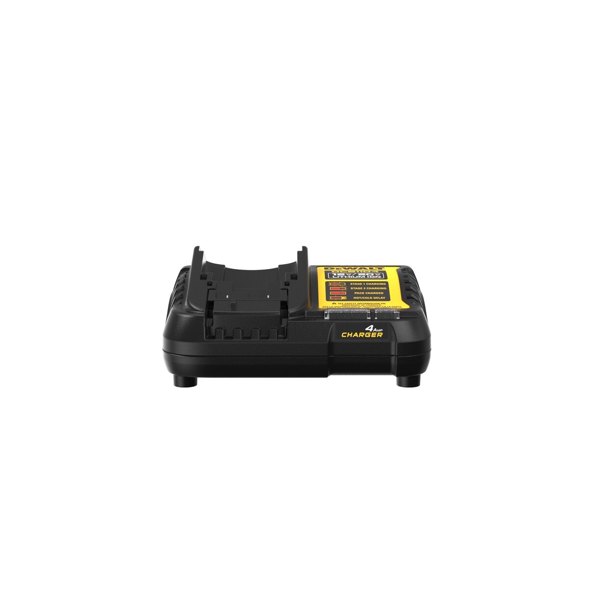 DeWalt DCB1104 12V Max/20V Max/60V Max 4 Amp Charger - 8