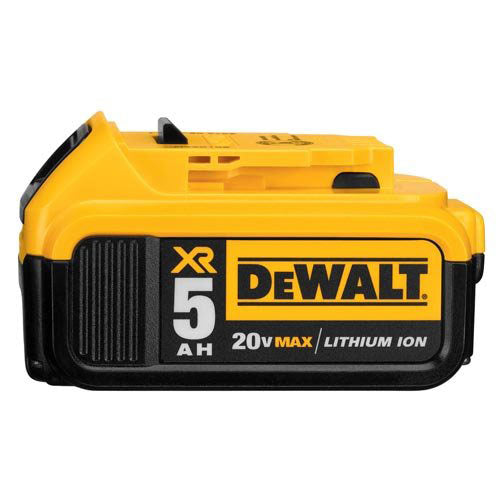 DeWalt DCB205 20V MAX 5Ah Battery