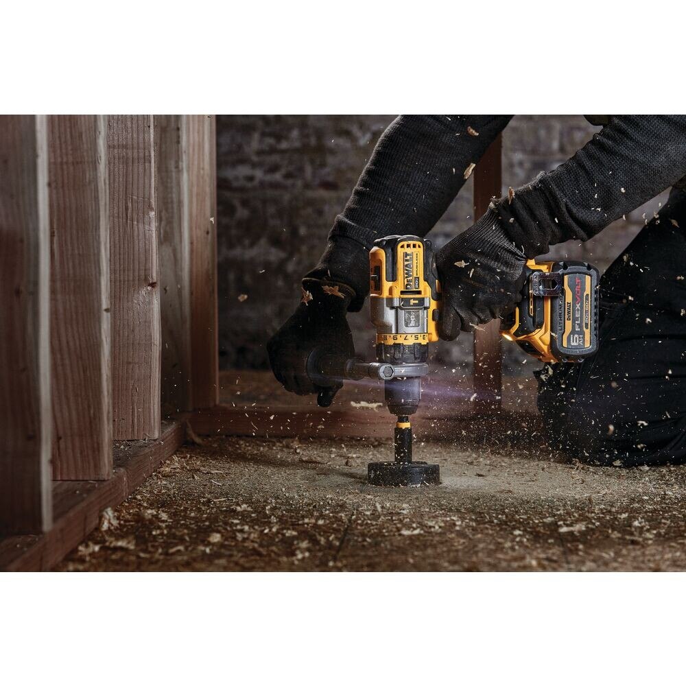 Dewalt DCD999T1 20V Max 1/2 in. Brushless Cordless Hammer Drill/Driver
