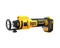 DeWalt DCE555B 20V MAX* Brushless Drywall Cut-Out Tool (Tool Only)