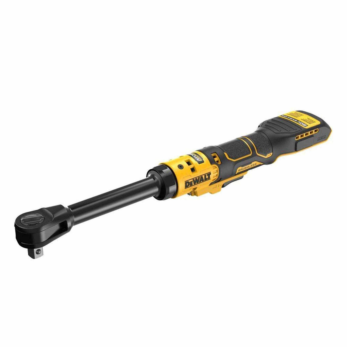 DeWalt DCF512EB 20V MAX ATOMIC Brushless Cordless 1/2 in. Extended Reach Ratchet (Tool Only) - 3