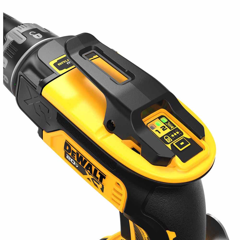 DeWalt DCF630D2 20V MAX XR Brushless Cordless Drywall Screwgun Kit (2 Batteries) - 11