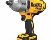 DeWalt DCF900B 20V MAX* XR 1/2 In. High Torque Impact Wrench with Hog Ring Anvil (Tool Only)